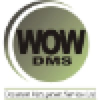 WOW Document Management Services Ltd logo, WOW Document Management Services Ltd contact details