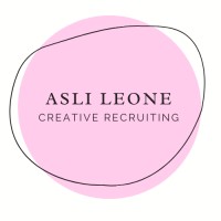 Asli Leone LLC - Creative Recruiting logo, Asli Leone LLC - Creative Recruiting contact details