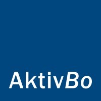 AktivBo Group logo, AktivBo Group contact details