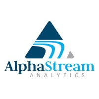 AlphaStream Analytics logo, AlphaStream Analytics contact details