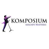 Komposium logo, Komposium contact details