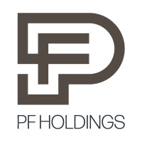 PF Holdings logo, PF Holdings contact details