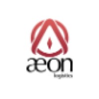 AEON Logistics logo, AEON Logistics contact details