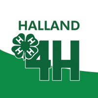 Hallands 4H logo, Hallands 4H contact details