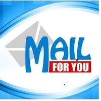 Mail For You logo, Mail For You contact details