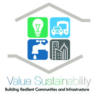 Value Sustainability logo, Value Sustainability contact details