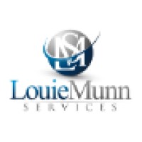 Louie Munn Services logo, Louie Munn Services contact details