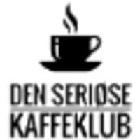 Den Seriøse Kaffeklub logo, Den Seriøse Kaffeklub contact details