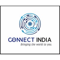 Connect India logo, Connect India contact details