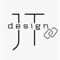 JT - design logo, JT - design contact details