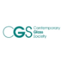 Contemporary Glass Society logo, Contemporary Glass Society contact details