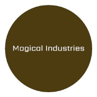 Magical Industries LLC @magicalindustri logo, Magical Industries LLC @magicalindustri contact details