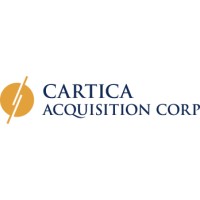 Cartica Acquisition Corp logo, Cartica Acquisition Corp contact details