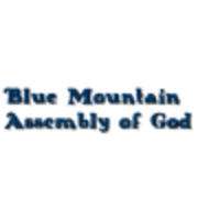 Blue Mountain Assembly Of God logo, Blue Mountain Assembly Of God contact details