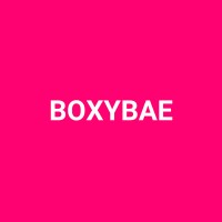 BOXYBAE logo, BOXYBAE contact details