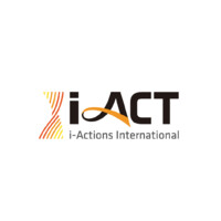 i-Actions International logo, i-Actions International contact details