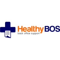 HealthyBOS logo, HealthyBOS contact details