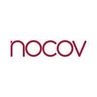 nocov logo, nocov contact details