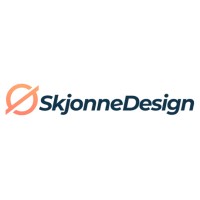 Skjonne Design logo, Skjonne Design contact details