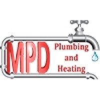 MPD Plumbing and Heating Inc. logo, MPD Plumbing and Heating Inc. contact details