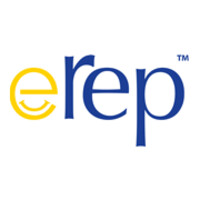 eRep.com logo, eRep.com contact details