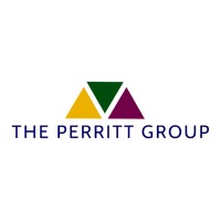 The Perritt Group logo, The Perritt Group contact details