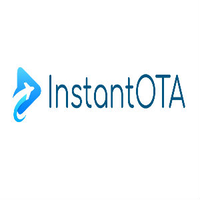 InstantOTA logo, InstantOTA contact details