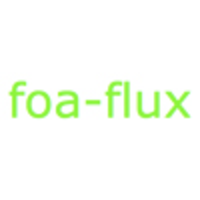 foa-flux logo, foa-flux contact details