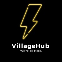 VillageHub logo, VillageHub contact details