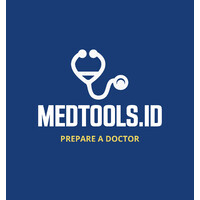 MEDTOOLS.ID logo, MEDTOOLS.ID contact details