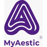 MyAestic logo, MyAestic contact details