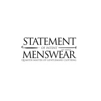 Statement Menswear logo, Statement Menswear contact details