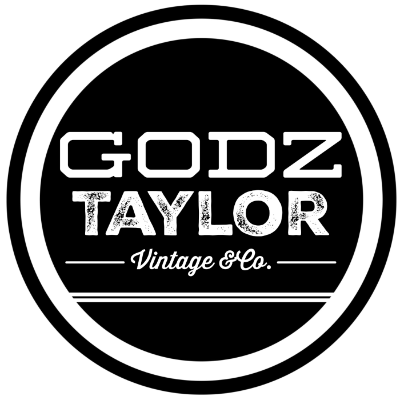 Godz Taylor Vintage & Co. logo, Godz Taylor Vintage & Co. contact details