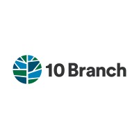 10 Branch logo, 10 Branch contact details