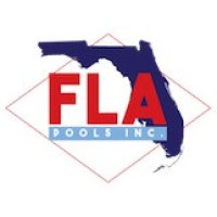 FLA Pools, Inc. logo, FLA Pools, Inc. contact details