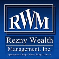 Rezny Wealth Management logo, Rezny Wealth Management contact details