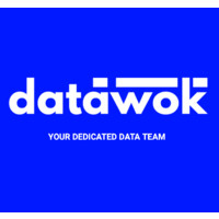 DataWok logo, DataWok contact details