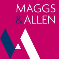 Maggs & Allen logo, Maggs & Allen contact details