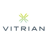 Vitrian logo, Vitrian contact details