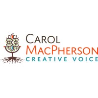 Carol MacPherson Creative Voice logo, Carol MacPherson Creative Voice contact details