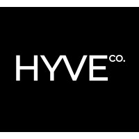 HYVE Co. logo, HYVE Co. contact details