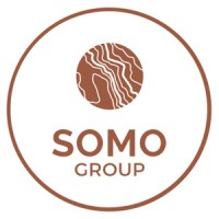 SOMO Group logo, SOMO Group contact details