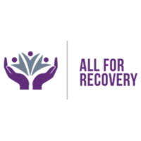 All For Recovery logo, All For Recovery contact details