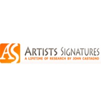 ArtistsSignatures.com logo, ArtistsSignatures.com contact details