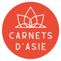 Carnets d'Asie logo, Carnets d'Asie contact details