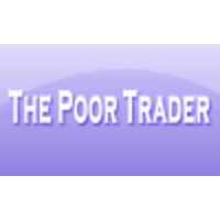 The Poor Trader logo, The Poor Trader contact details