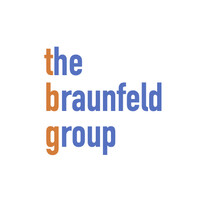 The Braunfeld Group logo, The Braunfeld Group contact details