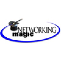 Networking Magic logo, Networking Magic contact details