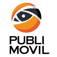 Publimovil logo, Publimovil contact details