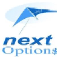 NEXT OPTIONS logo, NEXT OPTIONS contact details